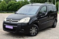 Citroen Berlingo, 1.6 l., vienatūris