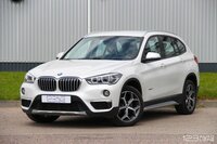 BMW X1, 2.0 l., visureigis