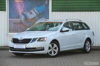 Skoda Octavia, 2.0 l., universalas