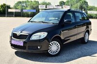 Skoda Fabia, 1.4 l., universalas