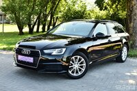 Audi A4, 2.0 l., universalas