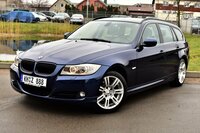 BMW 320, 2.0 l., universalas