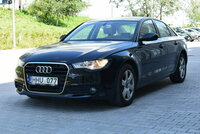 Audi A6, 3.0 l., sedanas