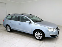 Volkswagen Passat, 1.6 l., universalas