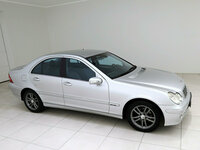 Mercedes-Benz C180, 1.8 l., sedanas