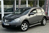 Nissan Qashqai, 2.0 l., visureigis