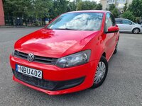 Volkswagen Polo, 1.2 l., hečbekas