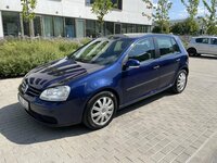 Volkswagen Golf, 2.0 l., hečbekas