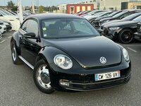 Volkswagen Beetle, 1.6 l., hečbekas