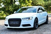 Audi A6, 2.0 l., universalas