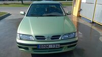 Nissan Primera, 2.0 l., hečbekas