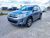 Citroen C4, 1.6 l., visureigis