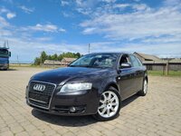 Audi A4, 3.0 l., universalas