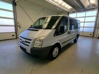 Ford Transit, 2.2 l., kita