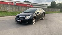 Toyota Avensis, 2.0 l., universalas