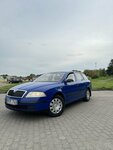 Skoda Octavia, 1.6 l., universalas