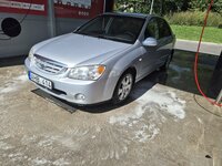 Kia Cerato, 1.6 l., sedanas