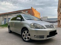 Toyota Avensis Verso, 2.0 l., vienatūris