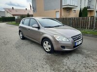 Kia Cee'd, 1.6 l., hečbekas