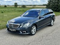 Mercedes-Benz E350, 3.0 l., universalas