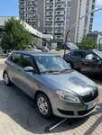 Skoda Fabia, 1.2 l., hečbekas