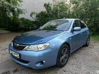 Subaru Impreza, 2.5 l., hečbekas