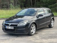 Opel Astra, 1.8 l., hečbekas