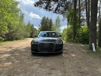 Audi A6, 3.0 l., sedanas