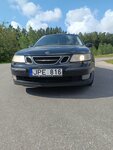Saab 9-3, 1.9 l., sedanas