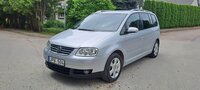 Volkswagen Touran, 2.0 l., vienatūris