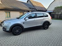 Chevrolet Captiva, 2.0 l., visureigis