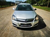 Opel Astra, 1.7 l., universalas