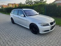 BMW 320, 2.0 l., universalas