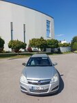 Opel Astra, 1.4 l., universalas