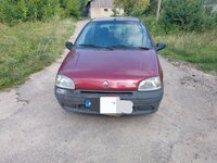 Renault Clio, 1.2 l., hečbekas
