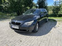 BMW 530, 3.0 l., universalas