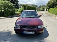 Audi A3, 1.8 l., hečbekas