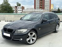 BMW 320, 2.0 l., universalas