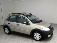 Citroen C3, 1.6 l., hečbekas