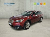 Subaru Outback, 2.5 l., universalas