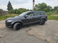 Audi Q7, 3.0 l., visureigis