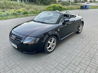 Audi TT, 1.8 l., kabrioletas