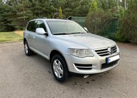 Volkswagen Touareg, 3.0 l., visureigis