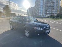 Audi A4, 2.0 l., universalas