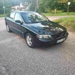 Volvo S60, 2.4 l., sedanas