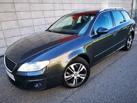 Seat Exeo, 2.0 l., universalas