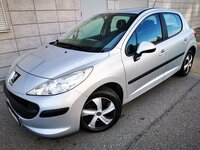 Peugeot 207, 1.4 l., hečbekas