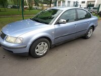 Volkswagen Passat, 1.9 l., sedanas