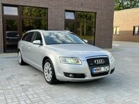 Audi A6, 3.0 l., universalas