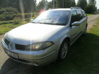 Renault Laguna, 1.9 l., universalas